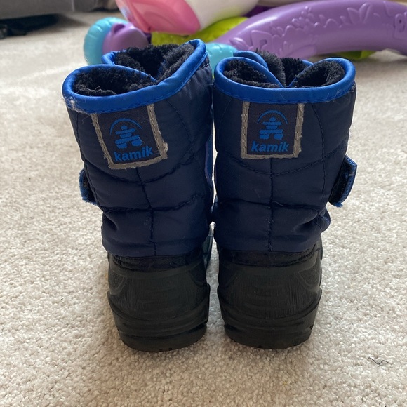 Kamik Snow Boots - Picture 4 of 6